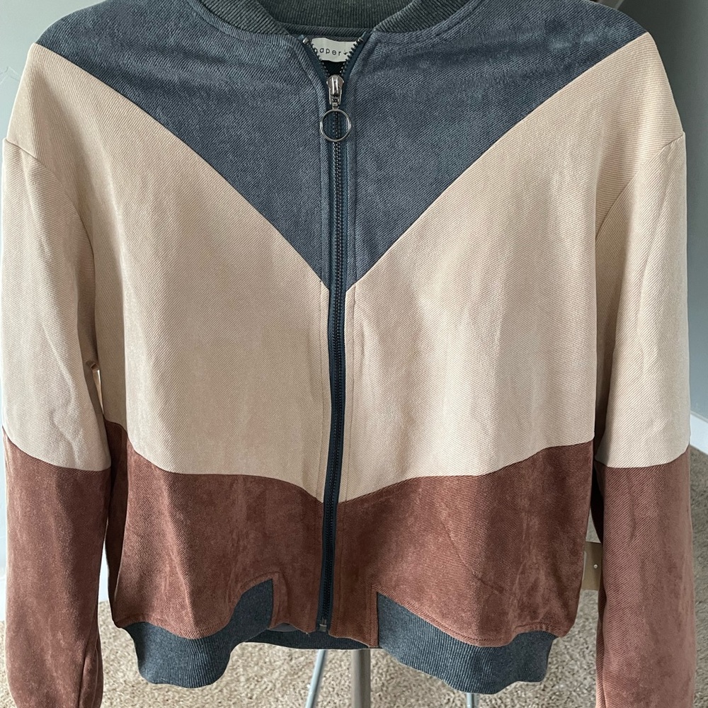 Light Weight Bomber Jacket